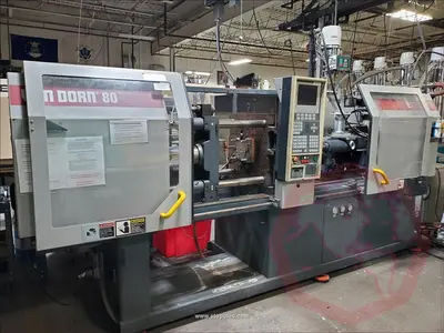 USED 1994 VAN DORN ET SYSTEM