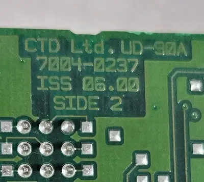 USED CTD LTD 7004-0237