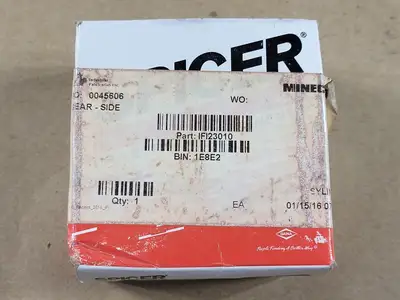 NEW SPICER 111.04.058.02
