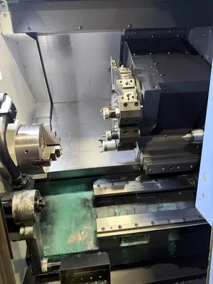 2015 DOOSAN LYNX 220LC CNC Lathes | Toolquip, Inc. (3)