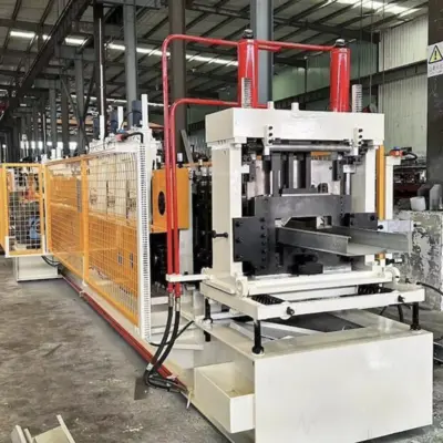 C Channel Roll Forming Machine California USA
