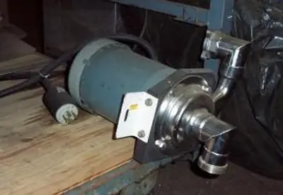 USED DAYTON 3N726