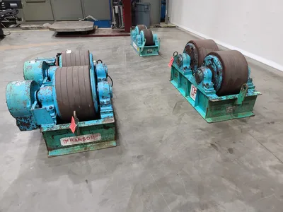 USED RANSOME 150 PRM