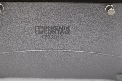 New No Box Phoenix Contact 1772010 Heavy Duty Power Connector STOCK G572A
