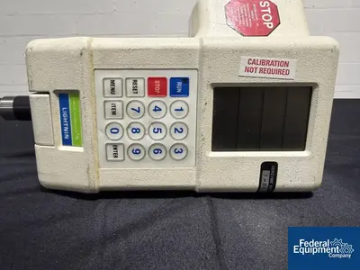 Used Lightnin _UNKNOWN_ Agitators, Blenders, Mixers Ohio US | Federal Equipment Company #1337941