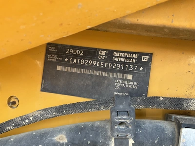 Used CATERPILLAR 299D2 Compact Track Loaders Michigan US | Miedema Asset Management Group #1293117