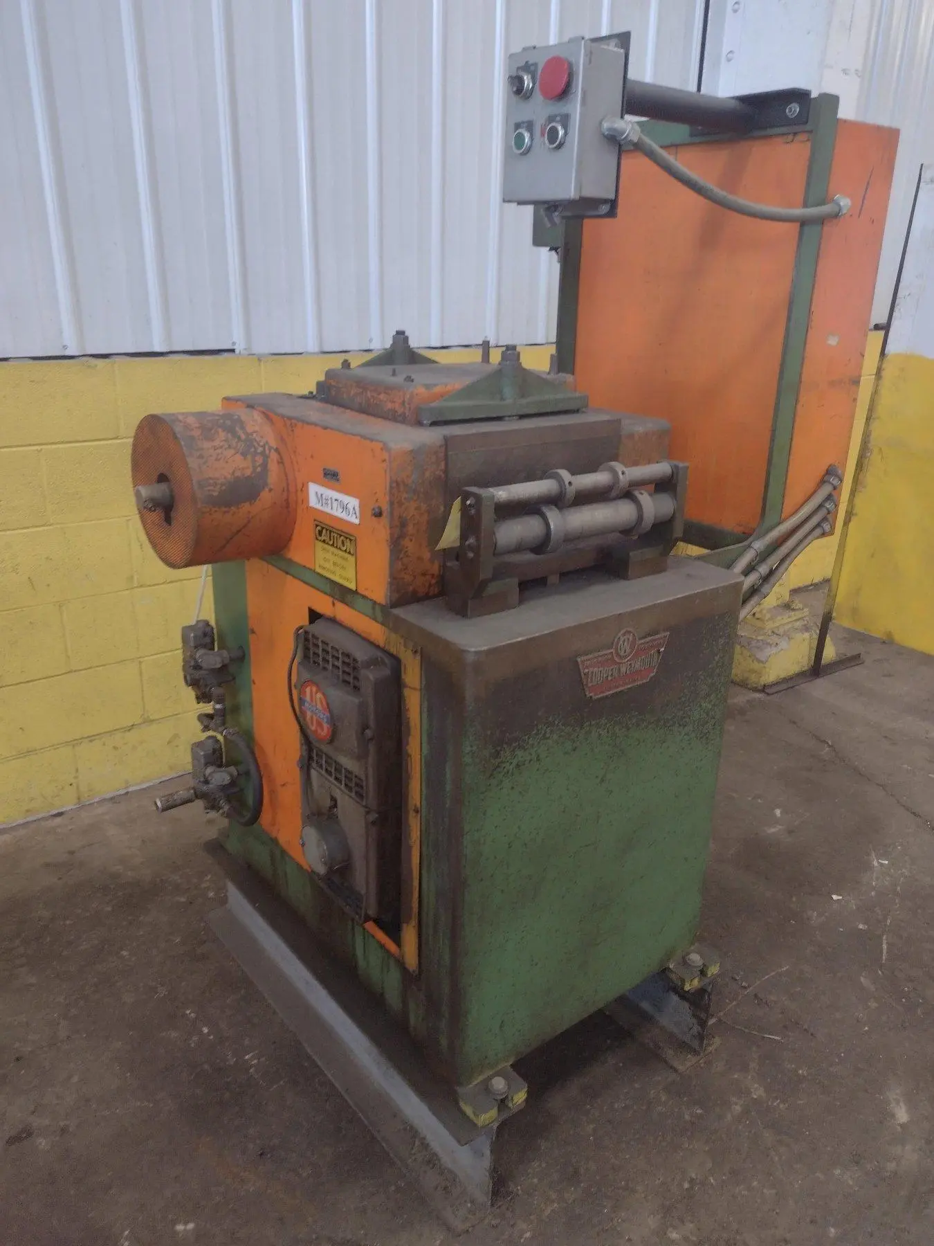 USED CWP 12A