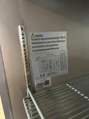 Used NORTH POLE ND-CFD-2RR-E-HC Refrigerators Florida US | BAM Discount Restaurant Equipment #1257188