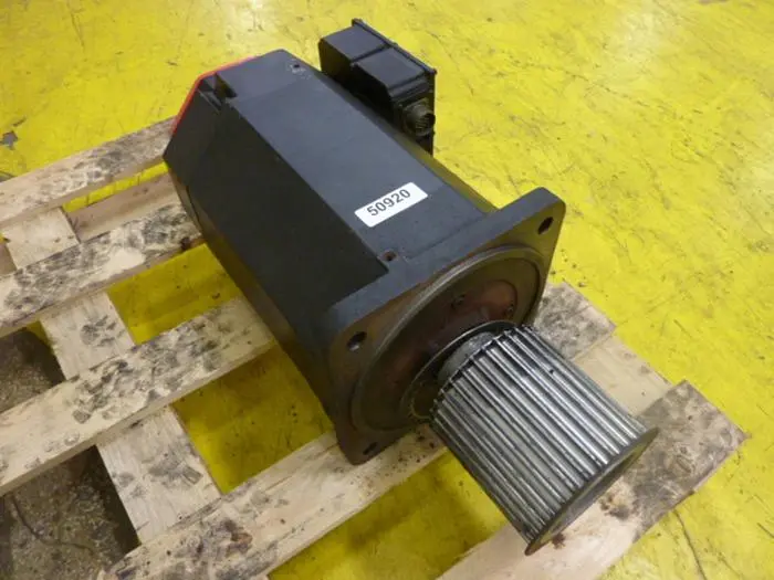Used FANUC A06B-0306-B131 Motors (misc) | Ideal Machinery #622468
