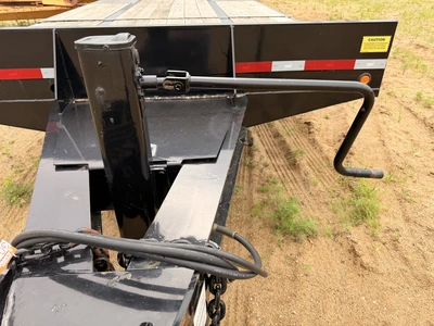 Used 2023 PRATT SCT9511 Tiltbed Trailers Michigan US | Miedema Asset Management Group #1334663