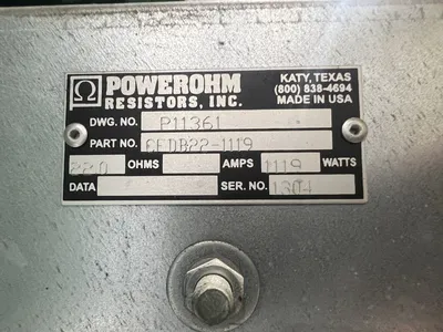 USED 1975 MINSTER MINSTER 7 PRESS