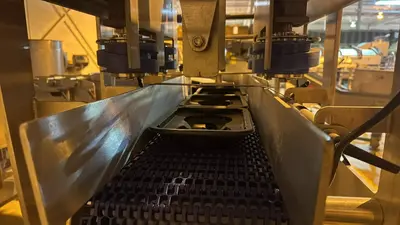 Used WALDROP 238 Feeders (Material Handling) Illinois US | M&M Equipment Corp. #1266868