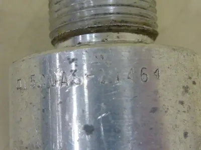 USED AMERICAN CYLINDERS 1500AS-1.146