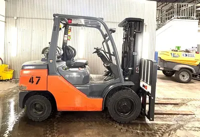 Used 2020 TOYOTA 8FGU32 Misc Forklifts Arizona US | Forklift Exchange #1273412