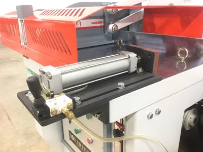Northtech NT CS24L‑AS‑1532 24″ 15 HP Metal‑Cutting Upcut Saw (Left‑Hand Cut) 230V