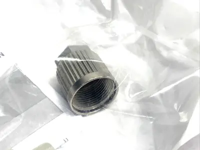1585D-M4DC-SH | Allen Bradley  Ser. A M12 Male IDC Connector, Ethernet 4-Pin - New