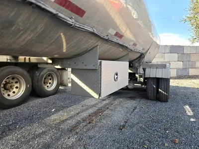 USED 1996 BRENNER SS TRANSPORT