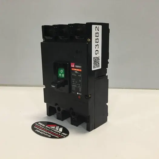 Used LG ABE203 Circuit Breakers Michigan US | Ideal Machinery #596081