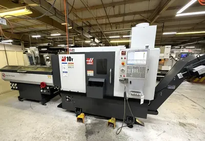 2021 HAAS ST-10Y CNC Lathes | Toolquip, Inc. (11)