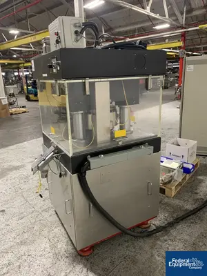 USED Manesty Manesty Unipress Tablet Press, 27 station, Model MFG 765