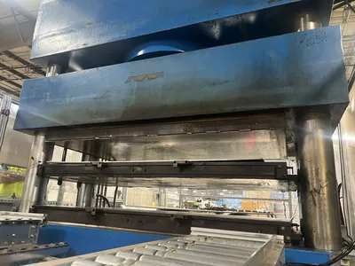 USED 2015 ACCUDYNE ACCUDYNE 07022-650T PRESS