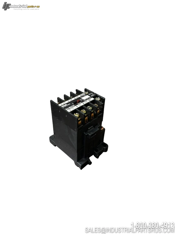 Used FUJI ELECTRIC SJ-0G/UL Motors (misc) Kentucky US | Industrial Parts R Us Inc. #783881