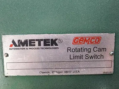 USED GEMCO 1980R106R2SPX