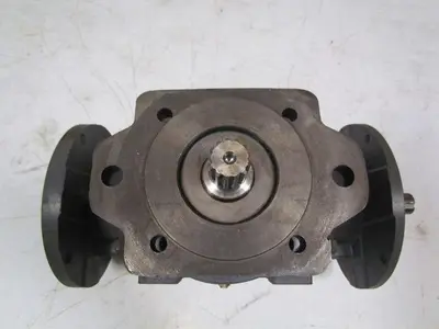 Kraft KFS 2090 Hub city gear drive off of rapistan demag puller/pusher