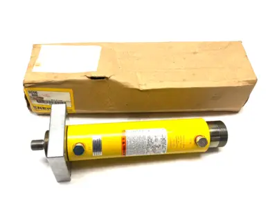 RD96 | Enerpac  Double Acting Hydraulic Cylinder 9-Ton Capacity 6.13in Stroke - New Other