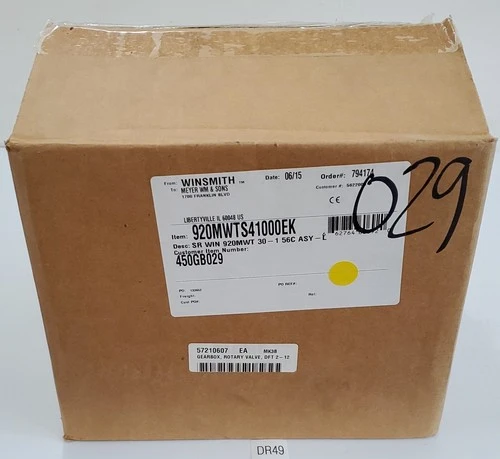 NEW WINSMITH 920MWTS41000EK