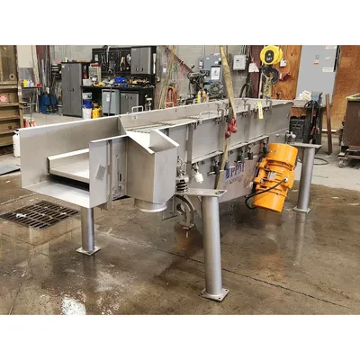 Used PPM TECHNOLOGIES ULTRA DIRECT Vibratory Conveyors West Virginia US | JM Industrial #1271591