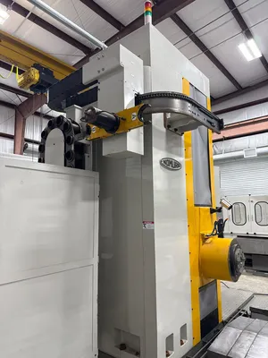 2015 NOMURA HBA 110T-R2 BORING MILLS, HORIZ., TABLE TYPE, N/C & CNC | Prime Machinery (5)