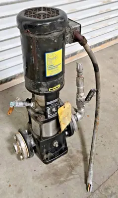USED Grundfos Does Not Apply