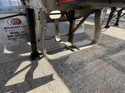 Used 2013 ST&E MILK TANKER TRAILER Tanker Trailers Michigan US | Miedema Asset Management Group #1709516