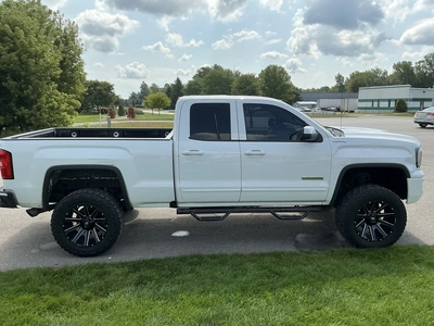 Used 2018 GMC SIERRA 1500 Pickup Trucks Michigan US | Miedema Asset Management Group #1425227