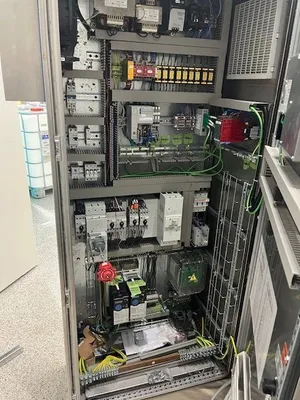 2017 ANHYDRO APV (SPX FLOW) MS 400 Spray Dryer | Perry Equipment (8)