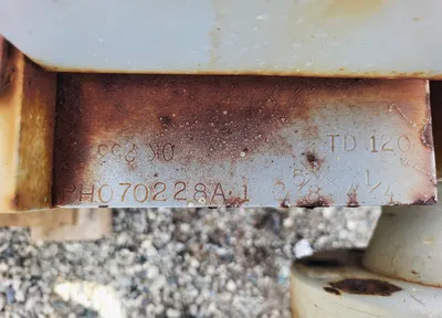 USED UNION TD-120