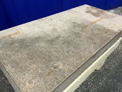 Used STARRET _UNKNOWN_ Granite Surface Plates Ohio US | HGR 24 #1357888