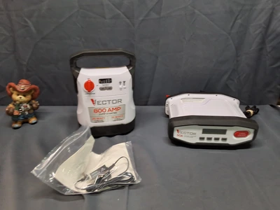 Used _UNKNOWN_ _UNKNOWN_ Jump Starters Michigan US | Miedema Asset Management Group #1413582