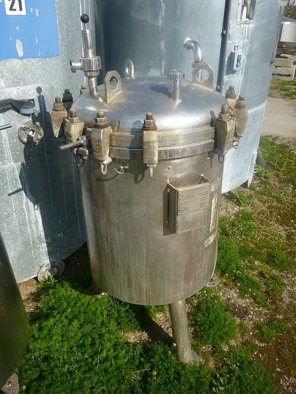 USED SCHENK BS600