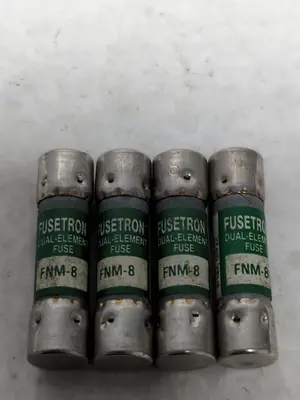 New | in-Stock COOPER BUSSMANN FNM-8 Miscellaneous Equipment (Electrical & Power) | Surplus Asset Holdings #1197256