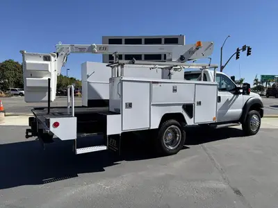 USED 2012 FORD F-450