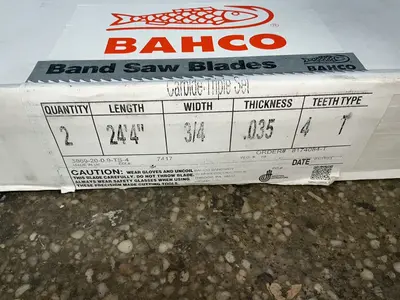 Used BAHCO _UNKNOWN_ Miscellaneous MRO Ohio US | HGR 24 #1405115