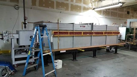 Used _UNKNOWN_ _UNKNOWN_ Annealing Furnaces | National Machinery Exchange #1499754