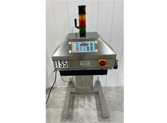 Used AUTOMATE AUTOMATE INDUCTION SEALER Cappers Tamper Evident - Induction Sealers New York US | Michael Benalt Inc #1274346