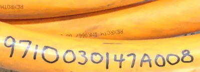 USED REXROTH 9710030147A008 POWER CABLE IND2068 20234 INK0667 26'
