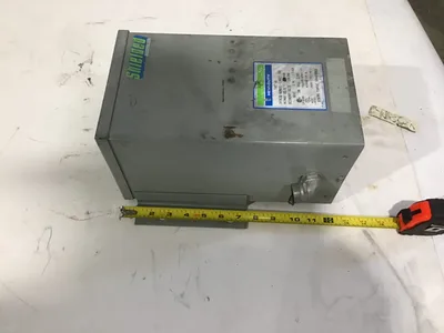 SolaHD Emerson General Signal HS1F1.5AS Dry Type Distribution Transformer