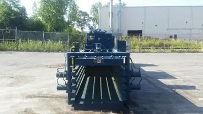 USED HARRIS/SELCO HLO-608A