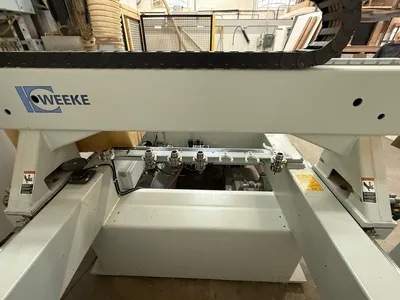 2011 WEEKE BHP 007 CNC Wood Routers | ListingHippo (17)