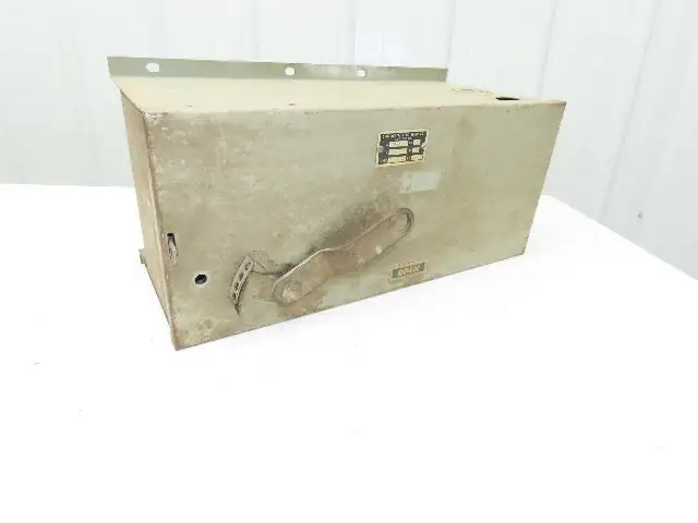 Used CONTINENTAL ELECTRIC _UNKNOWN_ Relays & Switches | Arrow Industrial #639840